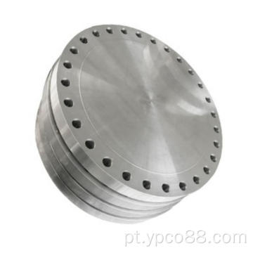 316L Blind Flange Use Industrial DN150 S40S 600 libras